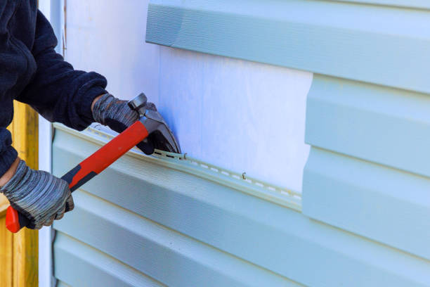 Reliable Emergency Siding Repair contractor in Crozier, VA by Superior Siding Solutions